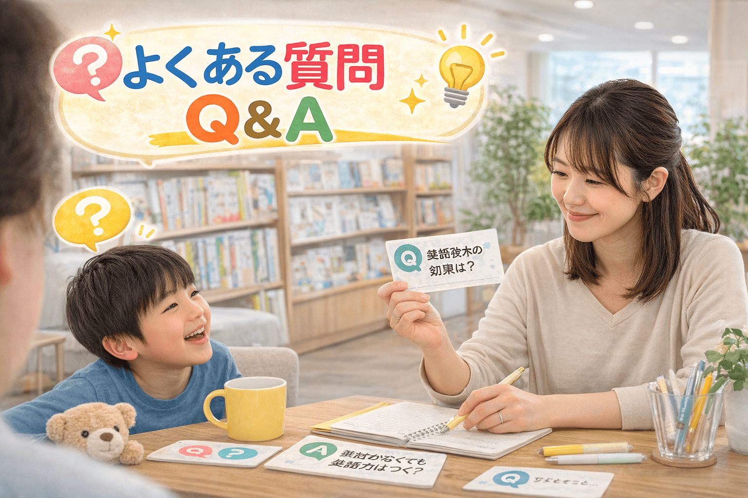 よくある質問Q&A