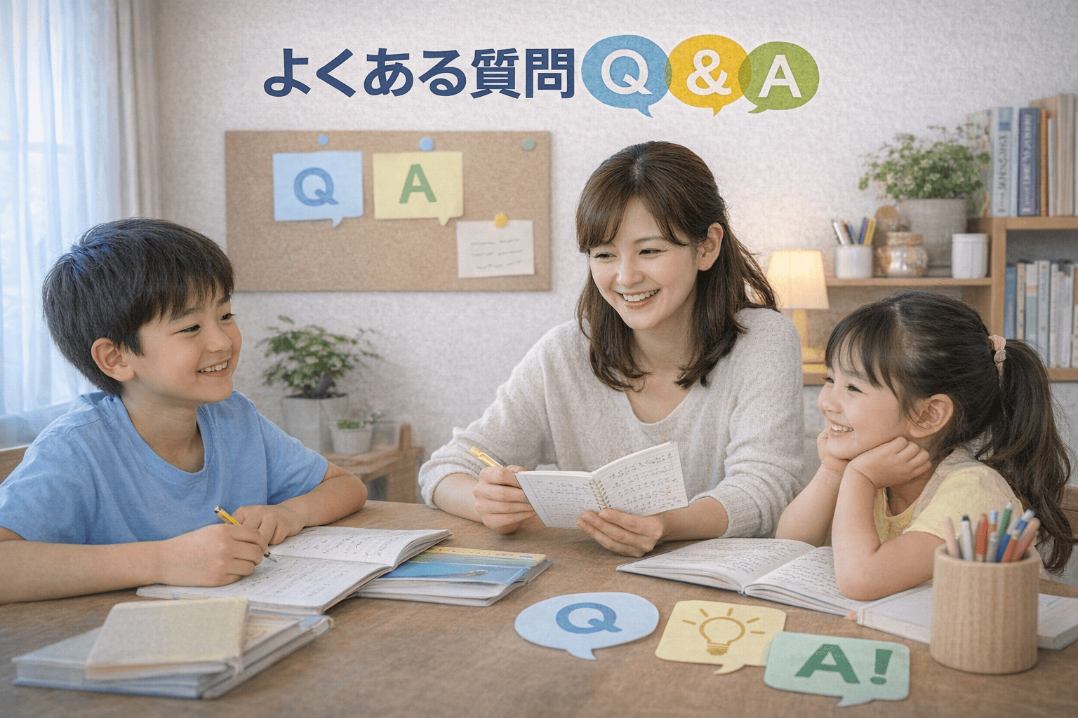 よくある質問Q&A